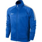 NIKE Herren Jacken/Anoraks lg.Arm He/Uni TEAM CLUB TRAINER JACKET, Größe XXL i