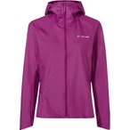 Vaude Scopi Wind  Damen  Windbreaker lila Größe S Trekking  Klein verpackbar W