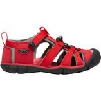 KEEN Youth Schuh SEACAMP II CNX, Größe 34 in Rot
