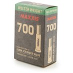 Maxxis - Welterweight 700x33/50 - Fahrradschlauch Gr 700x33/50 schwarz