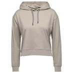 Black Diamond - Women's Circuit Midlayer Hoody - Hoodie Gr S grau