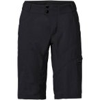VAUDE Damen Shorts Wo Tamaro Shorts II, Größe 44 in Schwarz