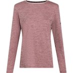 McKINLEY Damen Shirt Da.-Langarmshirt Hunu LS II W, Größe 50 in Schwarz
