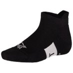 Norrøna - Senja Light Merinoull Short Socks - Wandersocken 37-39 schwarz