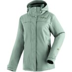MAIER SPORTS Damen Funktionsjacke Lisbon, Größe 40 in Grün