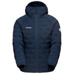 Mammut - Women's Sender Insulation Hooded Jacket - Kunstfaserjacke Gr XS blau