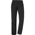 Schöffel Engadin1 Damen Wanderhose ( Schwarz 17 Größe,)