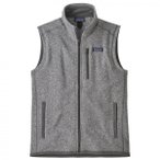 Patagonia - Better Sweater Vest - Fleeceweste Gr S grau