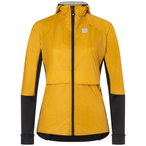 Sportful Cardio  Damen  Isolationsjacke gelb Größe XS Langlauf Klassik | Langl