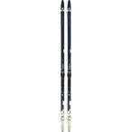 Fischer Twin Skin Cruiser EF+Control Step Classicset 26/27  Ski schwarz Größe 