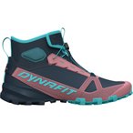 Dynafit Traverse Mid GTX  Damen  Wanderschuhe blau Größe 36.5 Trailrunning Was