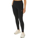ASICS Damen Tights ROAD HIGH WAIST TIGHT, Größe M in Braun