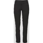 BLACK DIAMOND Damen Hosen lang W ALPINE LIGHT PANTS, Größe XL in Schwarz