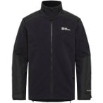 JACK WOLFSKIN Herren Funktionsjacke EXPDN BLIZZARD JKT M, Größe M in Grau