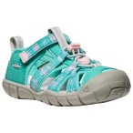 Keen - Kids Seacamp II CNX - Sandalen 24 türkis