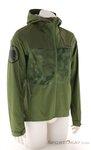 Endura Singletrack II Waterproof Herren Bikejacke-Oliv-Dunkelgrün-XXXL