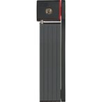 ABUS Fahrradschloss / Faltschloss "uGrip BORDO 5700/80", Größe ONE SIZE in Sch