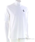 Scott Authentic S/S Herren T-Shirt-Weiss-L