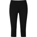 ENERGETICS Damen Tight Priska 3/4 W, Größe M in Schwarz