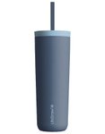 Lifestraw - Filterbecher - Mug Go Series Stainless Steel 530ml Aegean Sea  - Nav