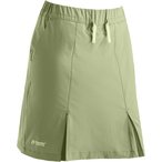 Maier Sports Fortunit Shortin Rock Damen  Röcke gruen Größe L Camping  Schnel