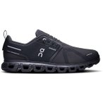 ON Herren Freizeitschuhe Cloud 6 Waterproof, Größe 40 in Schwarz