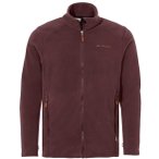 Vaude Rosemoor II Herren Fleecejacke ( Braun S Größe,)