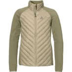 SCHÖFFEL Herren Unterjacke Hy Down Jk Style Cascata MEN, Größe 52 in Grau