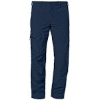 SCHÖFFEL Herren Hose Pants Koper1 Warm M, Größe 52 in Blau