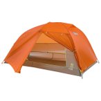 Big Agnes - mtnGLO Copper Spur UL2 - 2-Personen Zelt orange