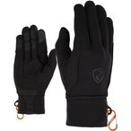 Ziener Gazal Touch   Skihandschuhe schwarz Größe 11 Skitour  Wasserabweisend M