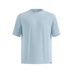 Odlo Cubic  Herren  T-Shirts blau Größe XXL Trekking  Atmungsaktiv
