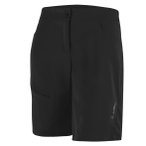 Löffler Bike Shorts Comfort CSL Damen Fahrradhose ( Schwarz 34 Größe,)