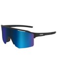 Cébé - Gespiegelte Sonnenbrille -  Outflow 2 Lite Matt Black  - schwarz