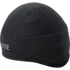 GORE WEAR GORE® C3 GORE® WINDSTOPPER® Helmet Kappe, Größe 56 in Schwarz