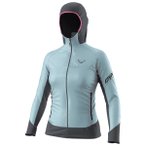 Dynafit - Women's Mezzalama Polartec Alpha Jacket - Kunstfaserjacke Gr M grau