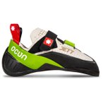 Ocun - Jett QC - Kletterschuhe Gr 48 grün