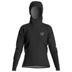 Compressport - Women's Active Insulated Jacket - Laufjacke Gr M schwarz