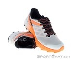 Scarpa Spin Ultra 2 Herren Traillaufschuhe-Orange-44