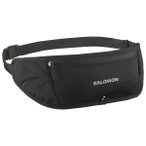 Salomon - Pulse Sling Belt - Hüfttasche Gr One Size schwarz/grau