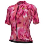 Alé - Women's PR-E Jardin 2.0 S/S Jersey - Radtrikot Gr S rosa