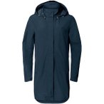 VAUDE Damen Mantel Wo Mineo 2.5L Coat, Größe 38 in Blau