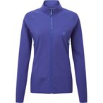 Mountain Equipment Jorasses Lite  Damen  Fleecejacke blau Größe XL Trekking  E