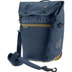DEUTER Fahrradtasche Mainhattan 17+10, Größe ONE SIZE in Blau
