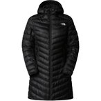 The North Face Huila Synth Parka Damen  Winterjacke schwarz Größe S Lifestyle 