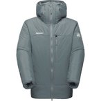 Mammut Rime Pro Belay IN   Herren  Kunstfaserjacke grau Größe S Alpinklettern 