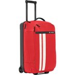 VAUDE Takutea 65 - Reisetasche mit Rollen red
