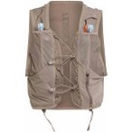 ADIDAS Tasche Terrex Xperior Trailrunning-Weste 2,5 l, Größe L in Braun