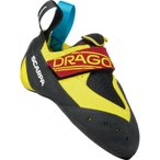Scarpa Drago Kid - Kinder-Kletterschuh 31,0 yellow
