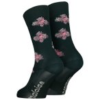 Maloja - HasenmattM. - Radsocken 36-38 schwarz